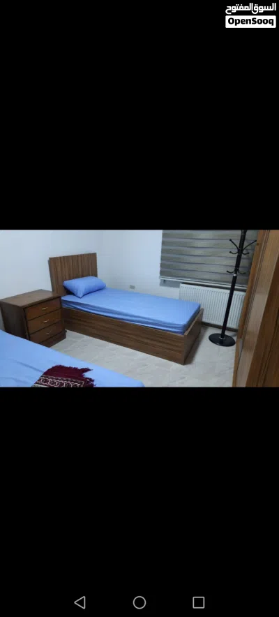 شقه مفروشة بحاله ممتازه جدا للايجار الشهري 4