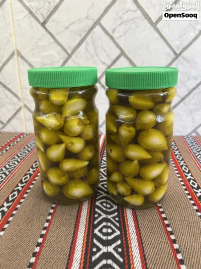 ثوم الذكر الجبلي 4