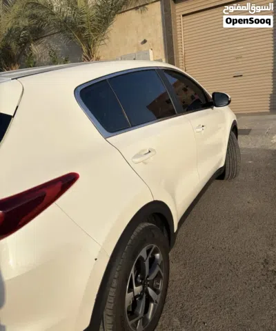 Kia Sportage Sportage X-Pro Prestige 4