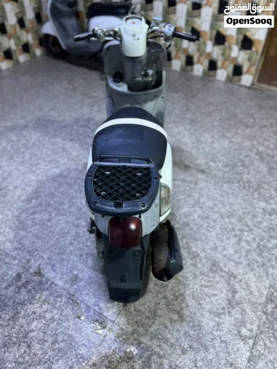Yamaha TmaX 4