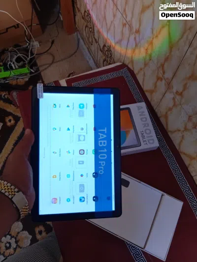 ايباد امازون شين فتشي راقي للدراسه للتصفح للالعاب اقرا الوصف جهاز لدراسه لتصفح ومشاهده كلش حلو 3