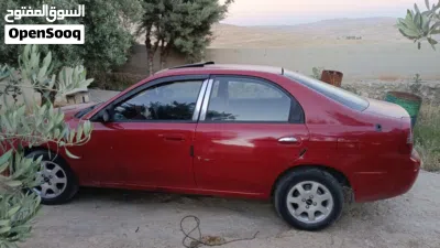 Kia Shuma 3