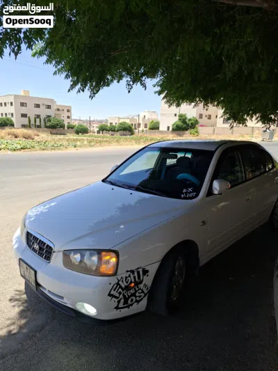 Hyundai Avante Limited 3
