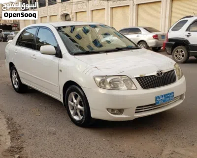 Toyota Corolla GLI 3