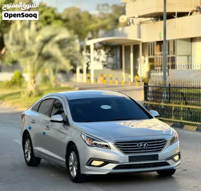 Hyundai Sonata Eco 3