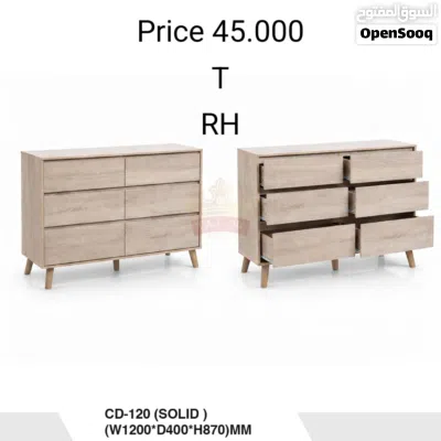 أدراج تشيستر Chester Drawers 2
