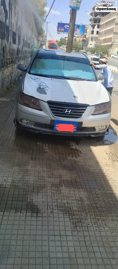 هيونداي سوناتا Limited 2