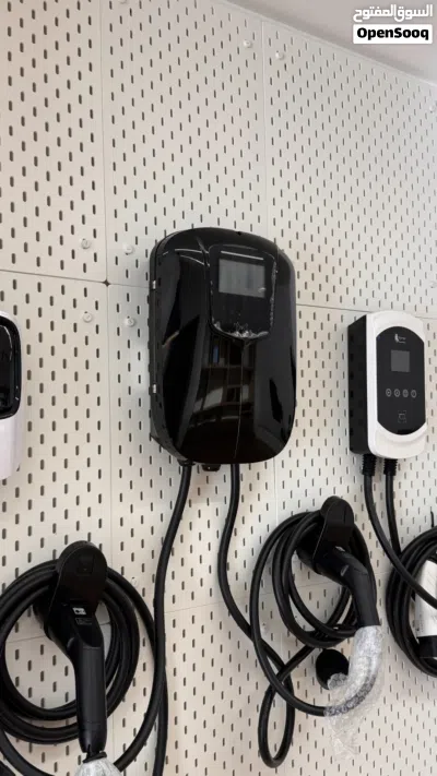 شاحن خليجي 2 في 1 EVEGO Type 2 Box 22kW + 22kW 2