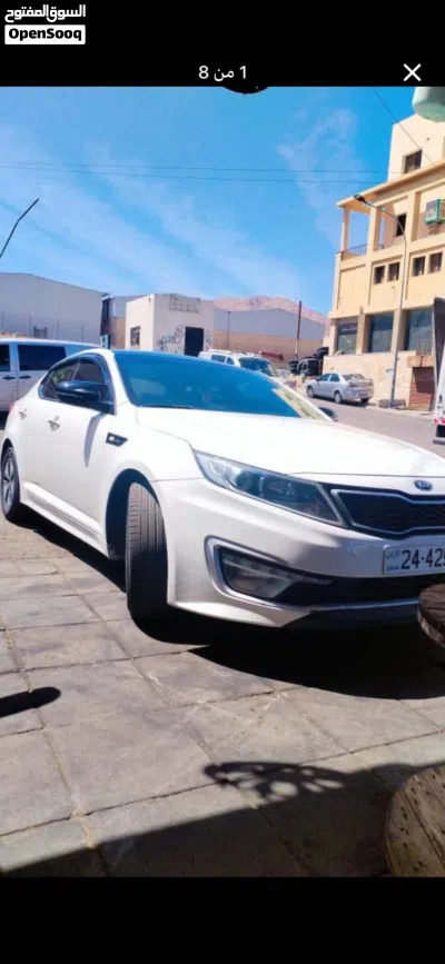 Kia K5 EX 3