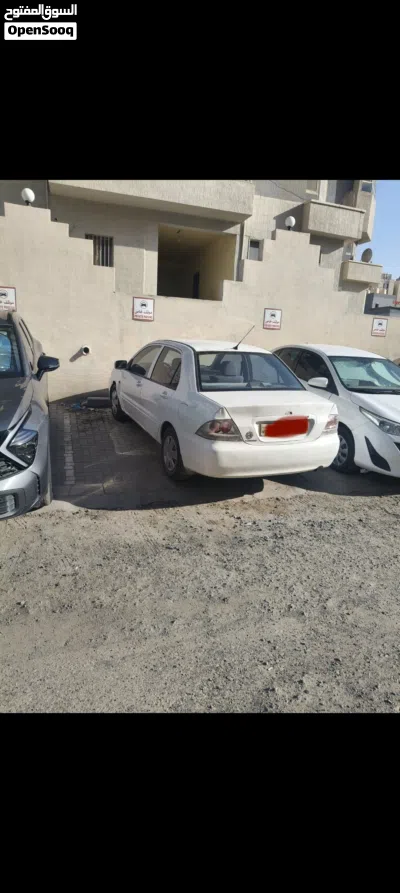Mitsubishi Lancer Standard 3