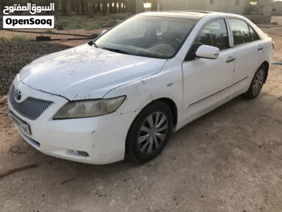 تويوتا كامري GLX 3
