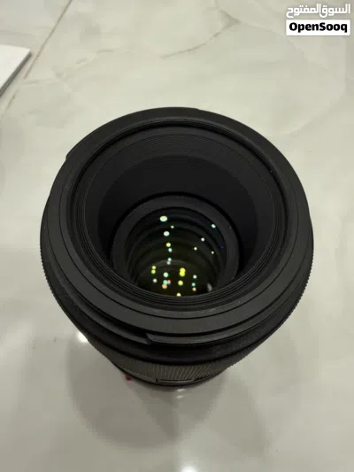 للبيع عدسة توكينا ماكرو 100mm( للكانون ) 2