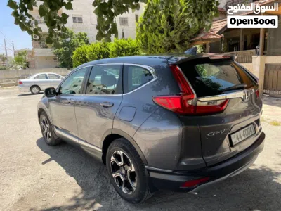 Honda CR-V LX 3