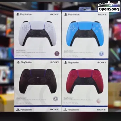 للبيع اجهزه بلاستيشن جديدة ps5 و ps4 و ps3 3