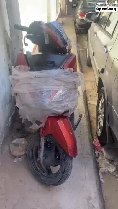 Honda Dio 4