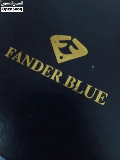 ساعه فاندر بلو Fander blue جديده كليا نادره الماركه مشهوره ومتميزه جدا 4