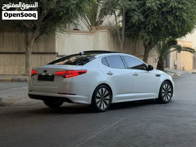 كيا K5 EX 3