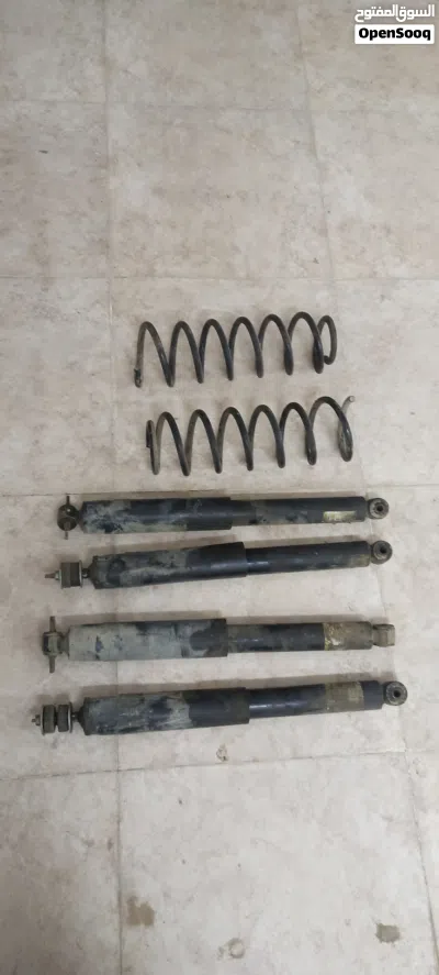 قطع غيار وكالة جيب رانجلر jk 2014 3