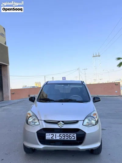 Suzuki Alto GL 3