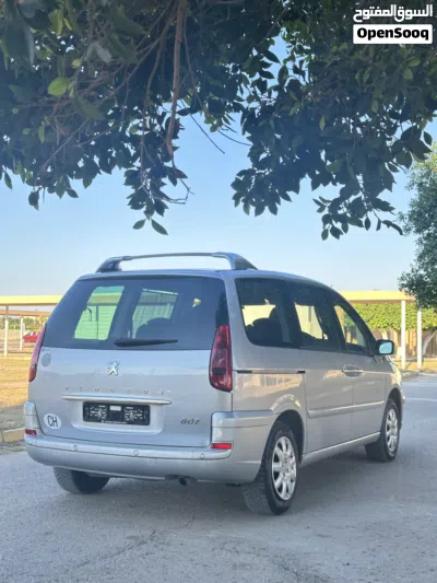 Citroen C8 2