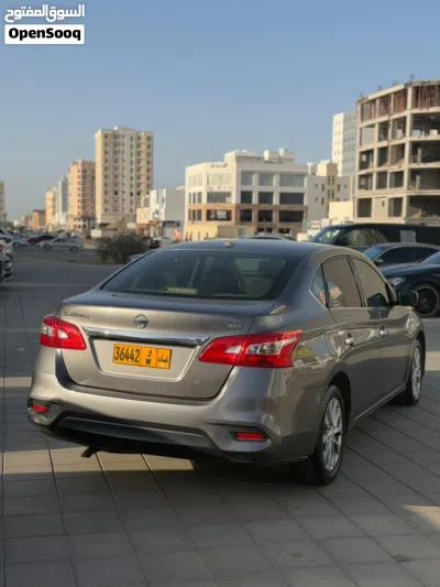 Nissan Sentra SV 3