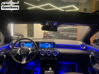 مرسيدس بنز الفئة-CLA CLA 200 2