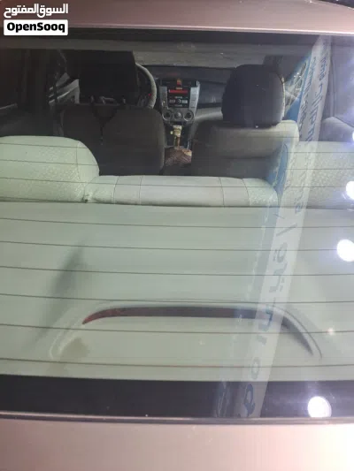 هوندا سيتى EX 4