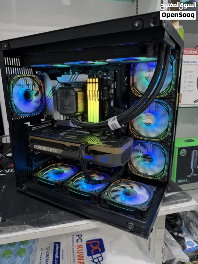 للبيع pc قوي 2