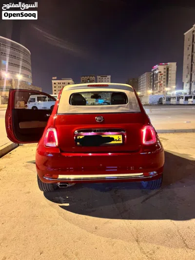Fiat 500 500c 2