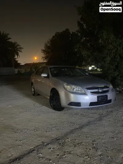 شيفروليه ابيكا LS 3