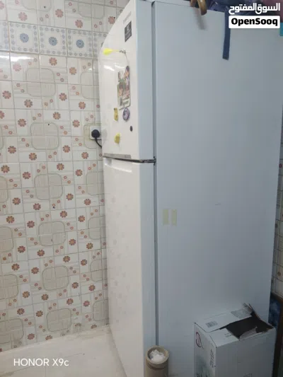 Samsung Refrigerator ثلاجة سامسونج 2