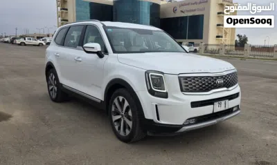 کیا Telluride LX 2