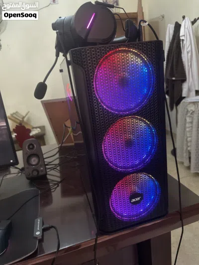 جهاز pc gaming 4