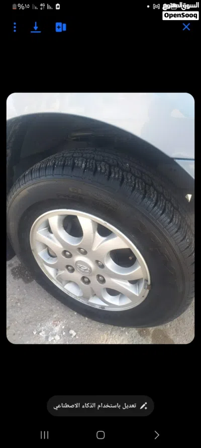 هيونداي H1 Standard 2