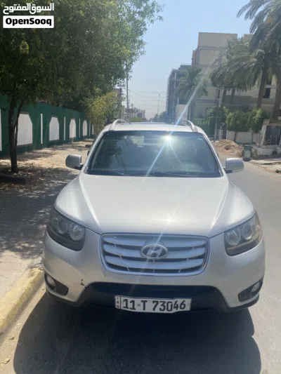 هیۆندای Santa Fe سنووردار 4