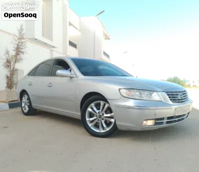 هيونداي ازيرا GLS 3