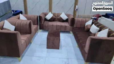 مجالس كنب جديد تفصول على حسب الطلب بسعر الجمله الحقوا عروض أخر السنه اسعار مغريه وبضاعة ممتازة جدا 2