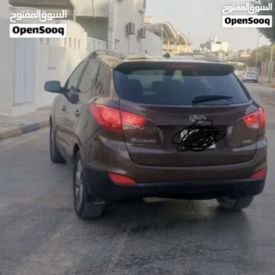 هيونداي توسان GLS 4