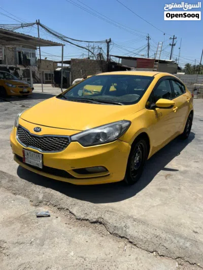 Kia Forte GT 2