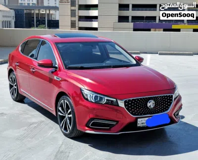 ام جي MG 6 2