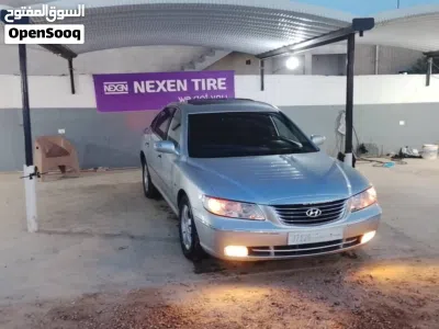 Hyundai Azera GLS 3