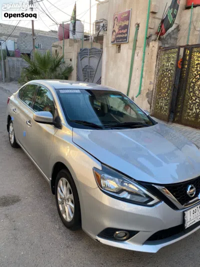 نيسان سنترا SV 4