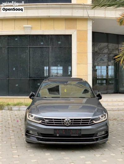 Volkswagen Passat R-Line 2
