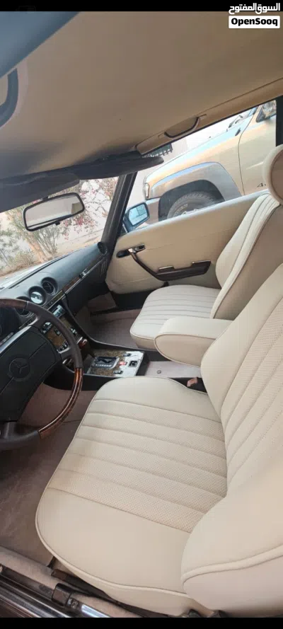 مرسيدس بنز الفئة-S S 560 4