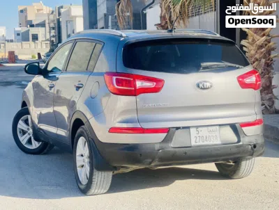 Kia Sportage LX 3