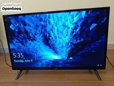 شاشة tcl 32 بوصة مستعملة للبيع نطيفة 4