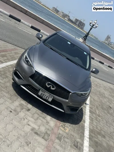 إنفينيتي QX30 Pure 3