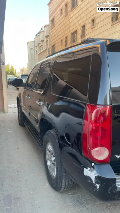 جي إم سي يوكن Standard 4