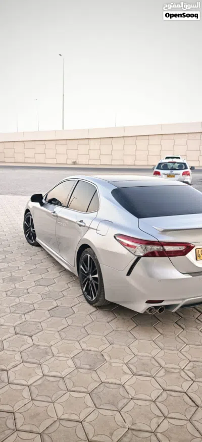 تويوتا كامري XSE 4