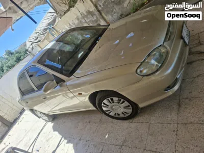 Kia Sephia 2 3